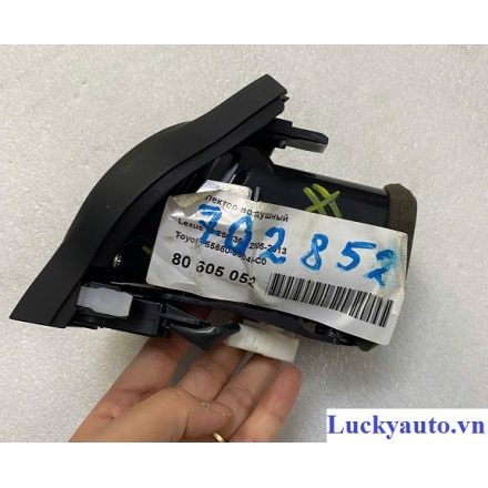 Cửa gió điều hòa phải xe Lexus IS_ 55660- 53040- C0